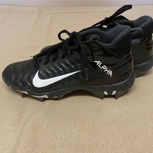 Nike Alpha cleats